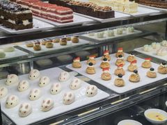 -冀粤香海鲜自助餐厅(西美五洲店)