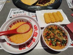 -生活如沸·顺德水牛奶火锅(大学路店)