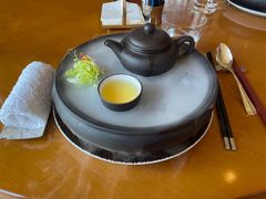 -广州富力君悦大酒店空中花园