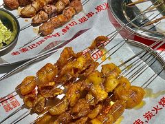 -老表记广西宵夜螺蛳鸭脚煲(西大店)