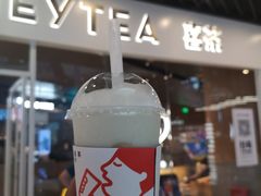 -喜茶(北京通州万达店)