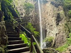 -百漈沟生态旅游景区