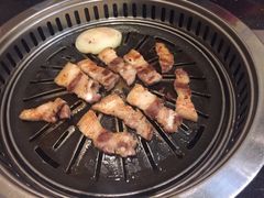 -青松馆韩国料理(香港中路佳世客店)