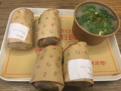 -特派卷·老北京烤鸭卷(合生汇购物中心店)