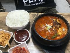 -朴鲸家正宗韩国料理(福田店)
