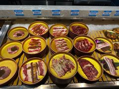 -伍棵星炭烤自助料理·烤鳗鱼(浦东食品城店)
