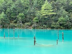 -玉龙雪山蓝月谷