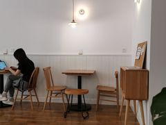 用餐区-Cafe Villa