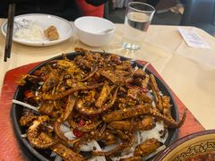 鲶鱼-巴渝兄弟川菜(宽街店)
