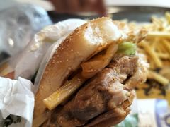 -麦当劳(新新大道岗丰店)