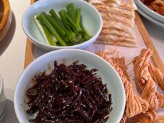 食堂酥带鱼-0776食堂·京城创意菜(七里庄店)