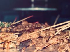 -杨婆婆烤肉(文昌阁店)