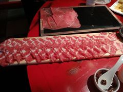 -前门·鲜肉火锅(长风店)