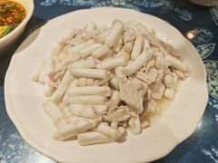 草芽炒肉片-香满楼(临安路店)