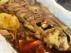 -纽道沸巫山纸包鱼(中海国际店)