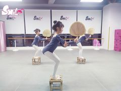 -小酒窝中国舞(汉阳店)