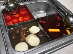 -海底捞火锅(航洋城店)