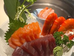 -赤坂亭M9和牛烧肉·日料398放题(万达店)