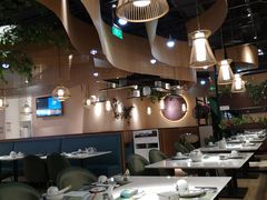 大堂-原味田园·客家菜·土窑鸡(中航城君尚购物中心店)