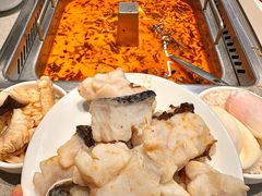-海底捞火锅(团结桥店)