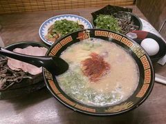 -一兰拉面(梅田阪急东通店)