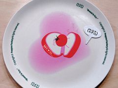 餐具摆设-PAOPAO Bakery&Café(港汇店)