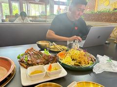 -诺敏塔拉奶茶-布里亚特包子-手把肉(锦都会店)