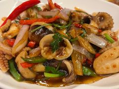 -渝悦情·新派川菜(建国门店)