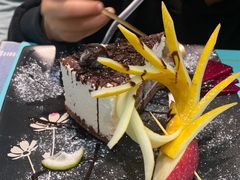 黑森林蛋糕-外滩风尚(漪汾街店)