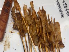 -天盛海鲜烧烤大排档·本地小海鲜·牟平腿穗子(幸福店)