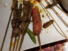 -木屋烧烤(西南角店)