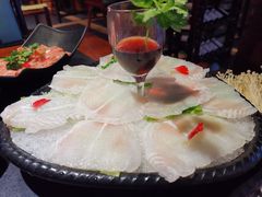 -莽子老火锅(大坪店)