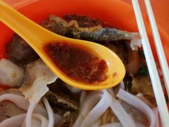 -富记鱼蛋粉(西村店)