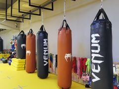 -大焱搏击·泰拳·拳击俱乐部(大柏树店)