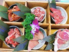 -玄希浪漫厨房·韩料烤肉(湖滨银泰in77店)
