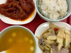 -复旦大学枫林校区-学生食堂