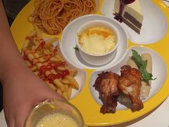 -半秋山西餐厅(巴南万达广场店)