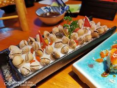 烤银杏-鳗鱼家·深夜食堂(军博店)