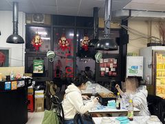 -在巷子里的烤肉店·螺蛳粉烤鱼·牛蛙(和美城店)