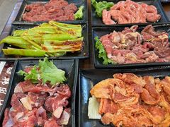 -韩风烤牛肉冷面店