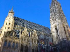 -斯蒂芬主教座堂(Stephansdom)