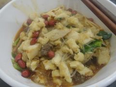 小炒泡馍-老乌家特色小炒泡馍(大皮院店)