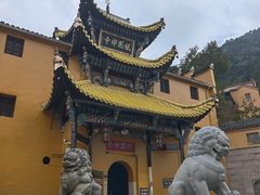 -九华山风景区