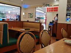 大堂-萨莉亚意式餐厅(深圳北站店)