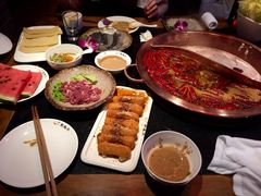 -宽巷子成都火锅(南站店)