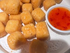 金砖脆皮豆腐-顺峰顺水顺德菜(龙华店)