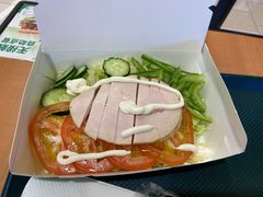 火鸡胸沙拉-赛百味SUBWAY(高新绿宝店)