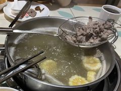 -南城十里潮汕鲜牛火锅·鲜虾生滚粥(融汇老商埠店)