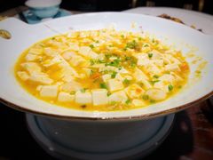 蟹黄虾仁豆腐-童福兴·南京菜(老门东店)