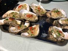 烤生蚝-聚味瞿记·龙虾堂(天元店)
